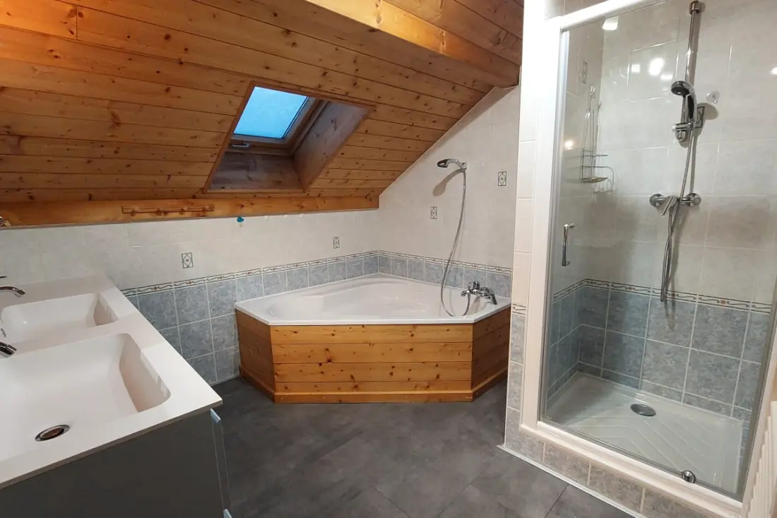 Chalet Vue Panoramique 8 Pers - 1 Min Des Pistes