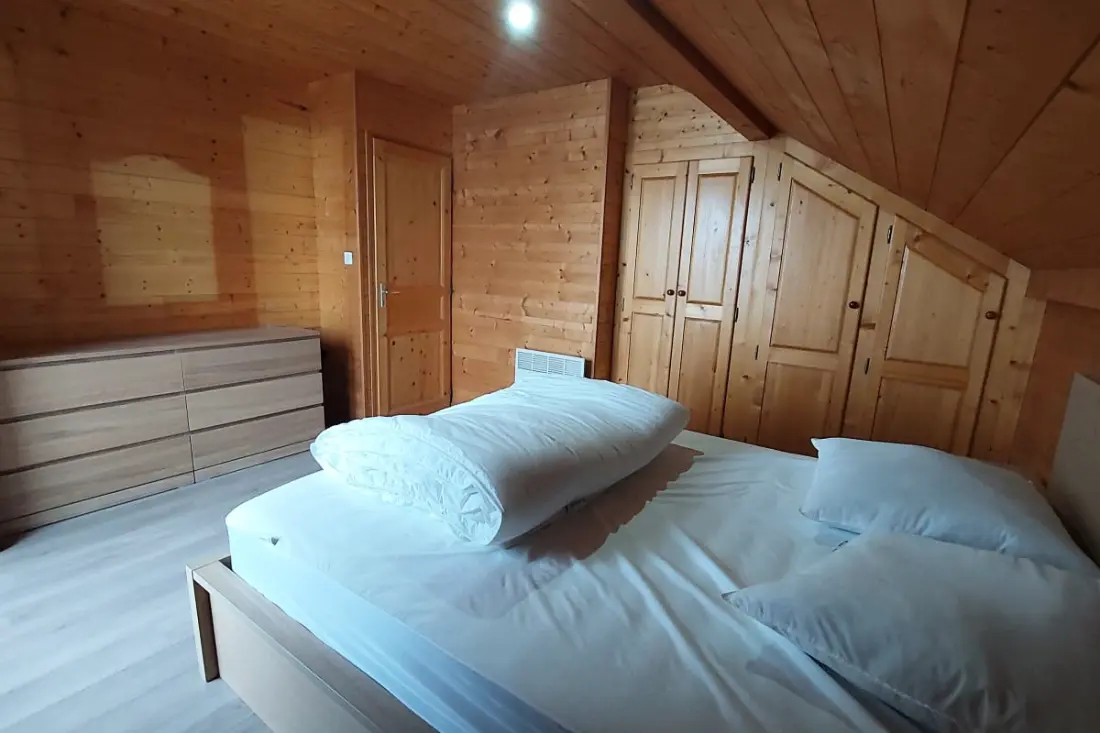 Chalet Vue Panoramique 8 Pers - 1 Min Des Pistes