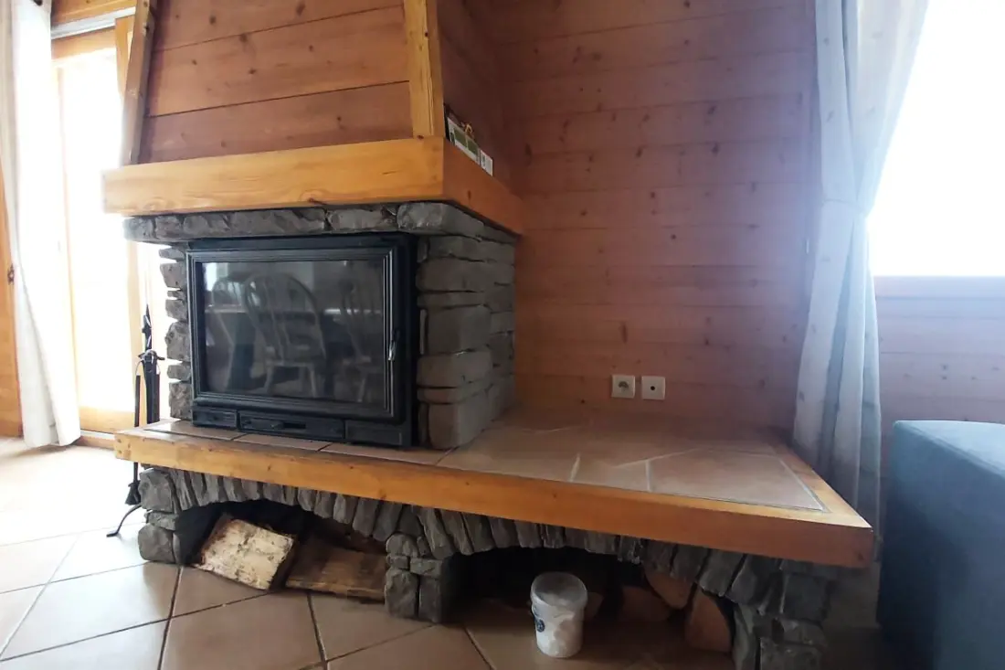 Chalet Vue Panoramique 8 Pers - 1 Min Des Pistes