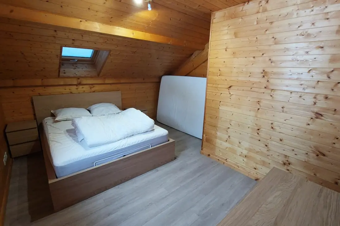 Chalet Vue Panoramique 8 Pers - 1 Min Des Pistes