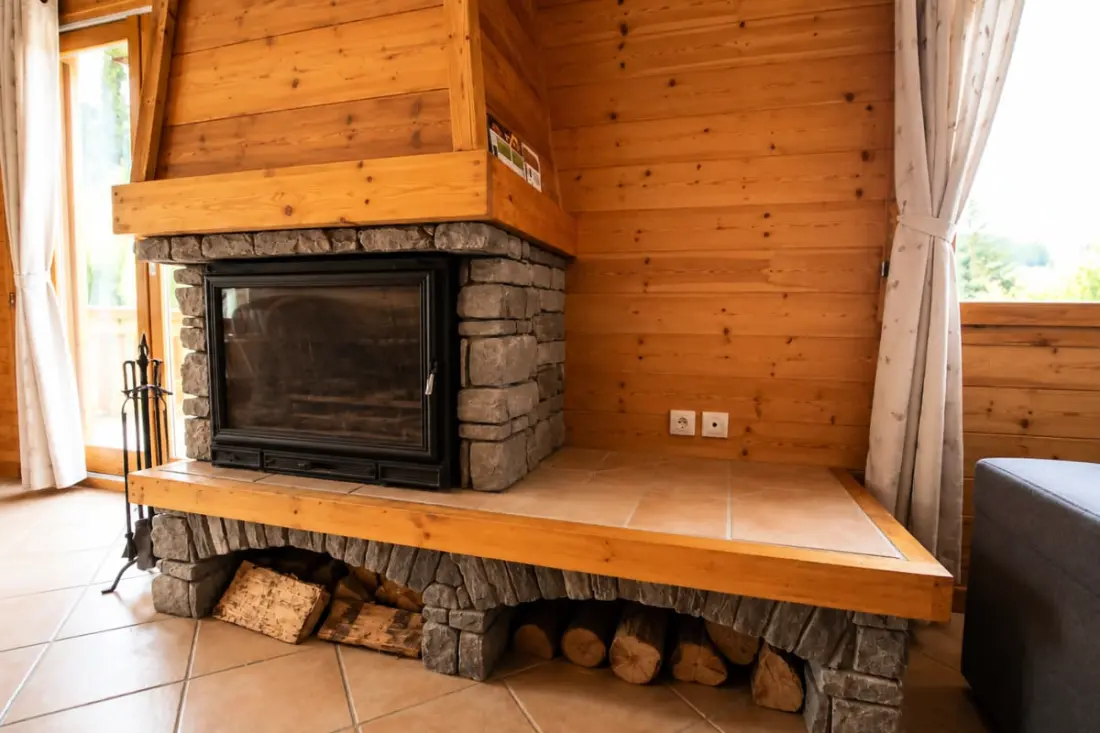 Chalet Vue Panoramique 8 Pers - 1 Min Des Pistes
