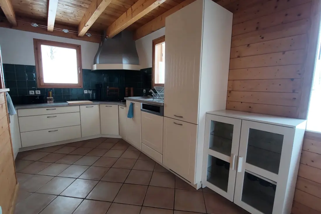 Chalet Vue Panoramique 8 Pers - 1 Min Des Pistes