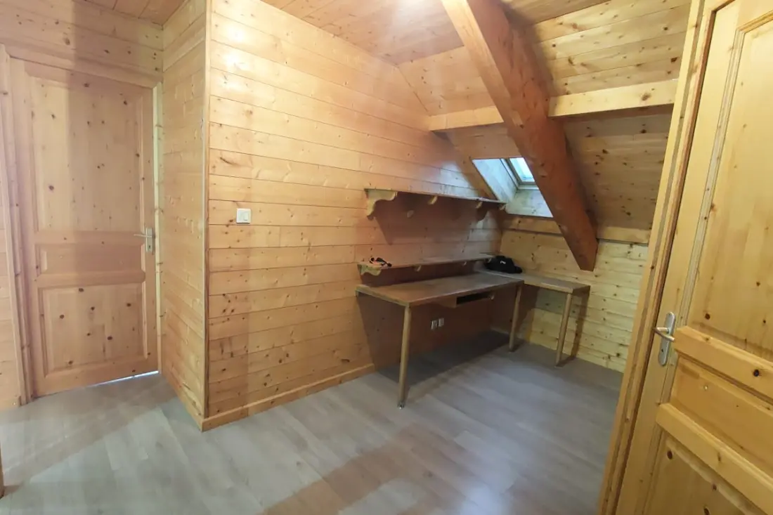 Chalet Vue Panoramique 8 Pers - 1 Min Des Pistes