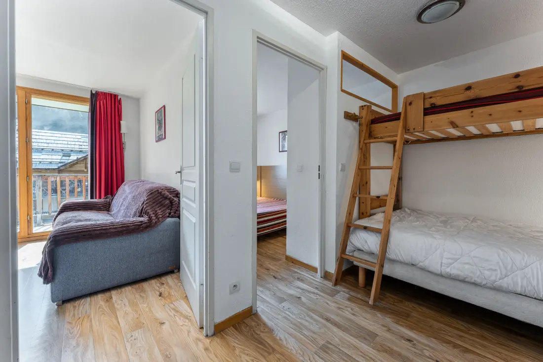 Les Chalets De Bois MÉan - A
