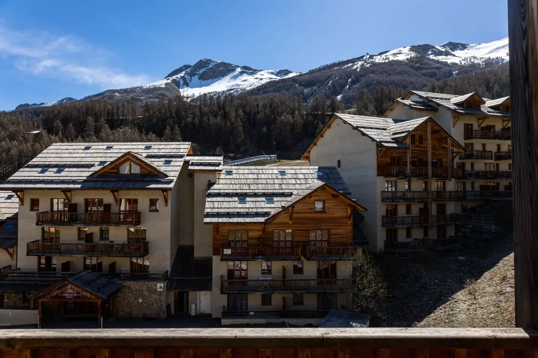 Les Chalets De Bois MÉan - A