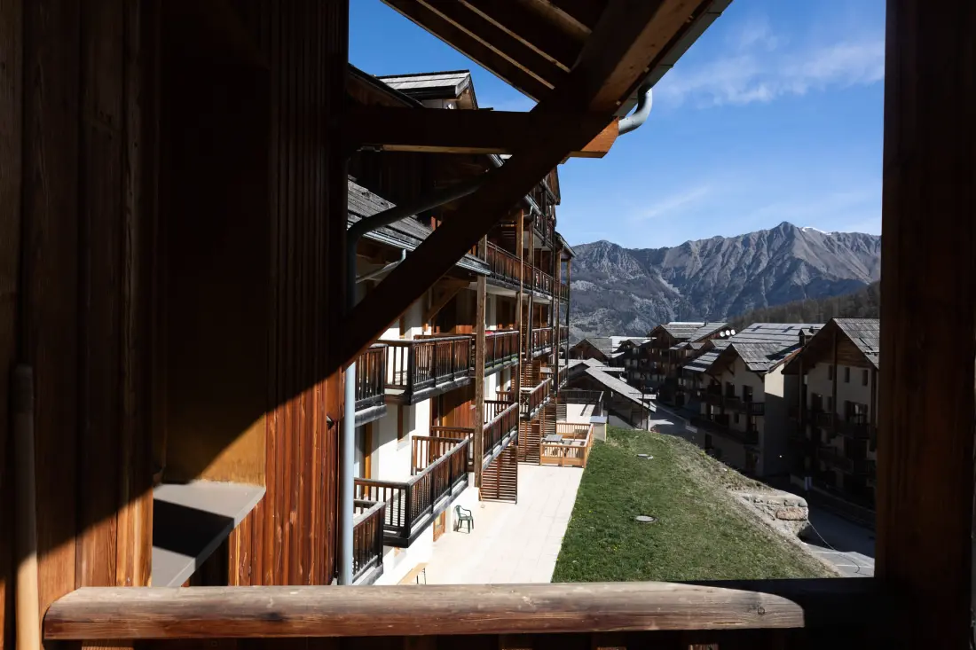 Les Chalets De Bois MÉan - A
