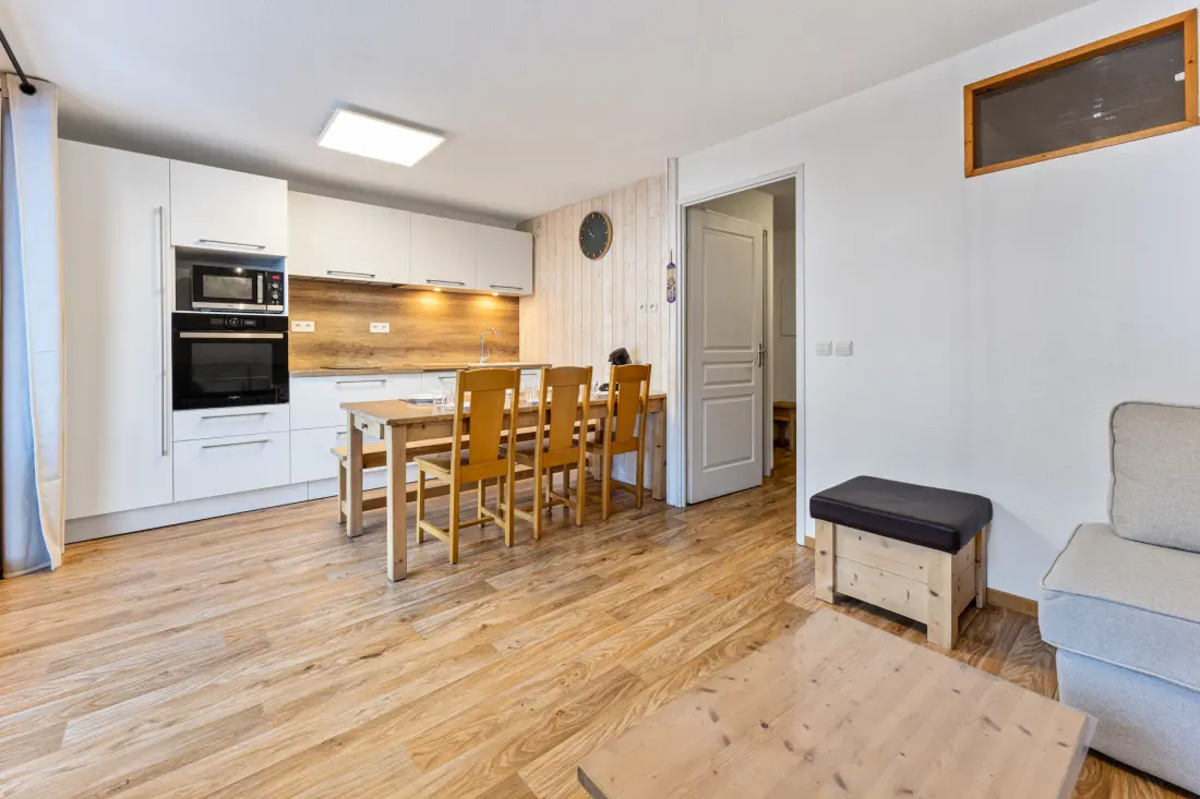 Les Chalets De Bois MÉan - A