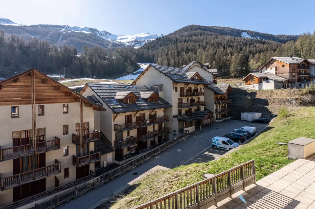 Les Chalets De Bois MÉan - A