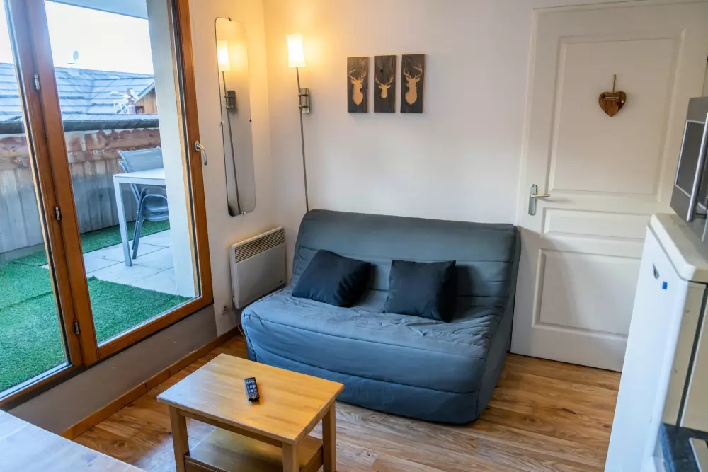 Les Chalets De Bois MÉan - A