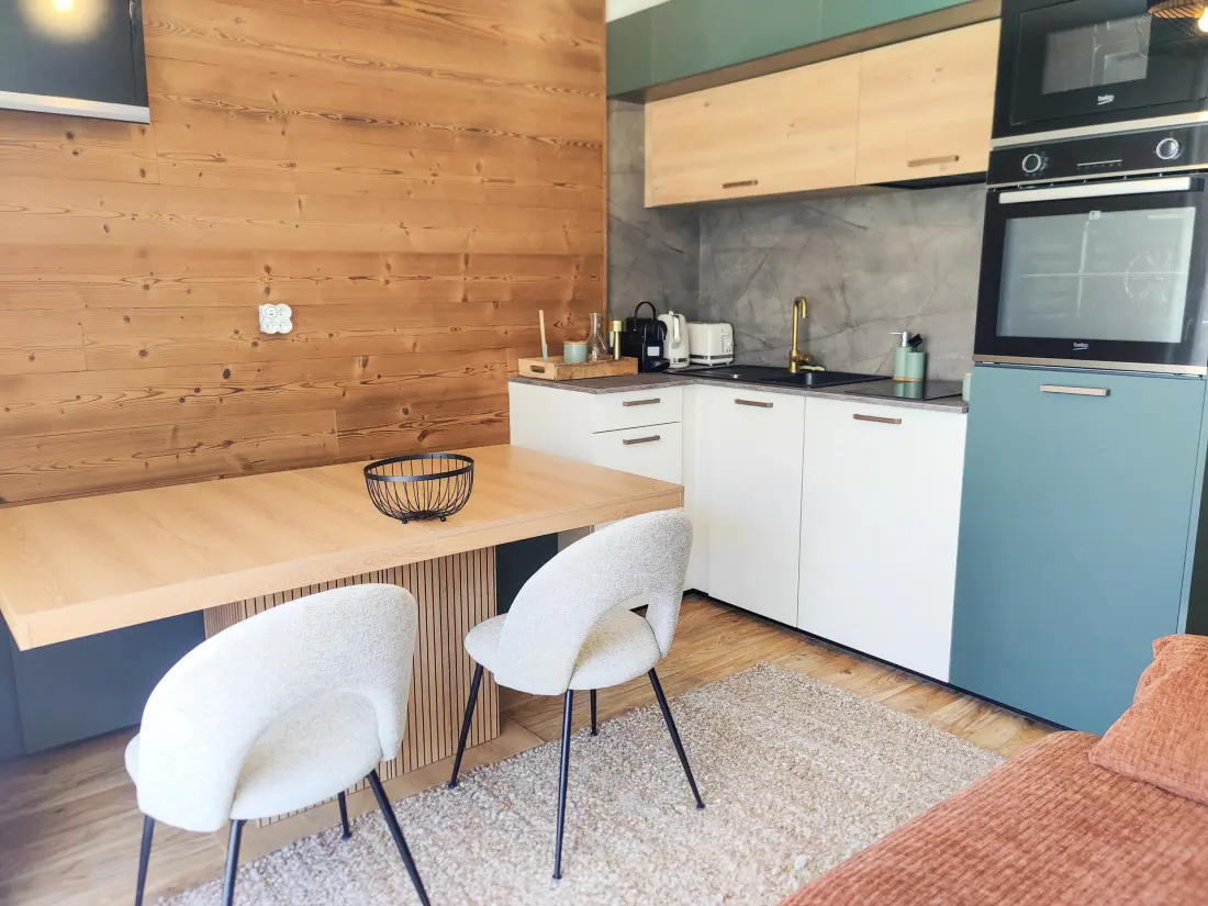 Les Chalets De Bois MÉan - A