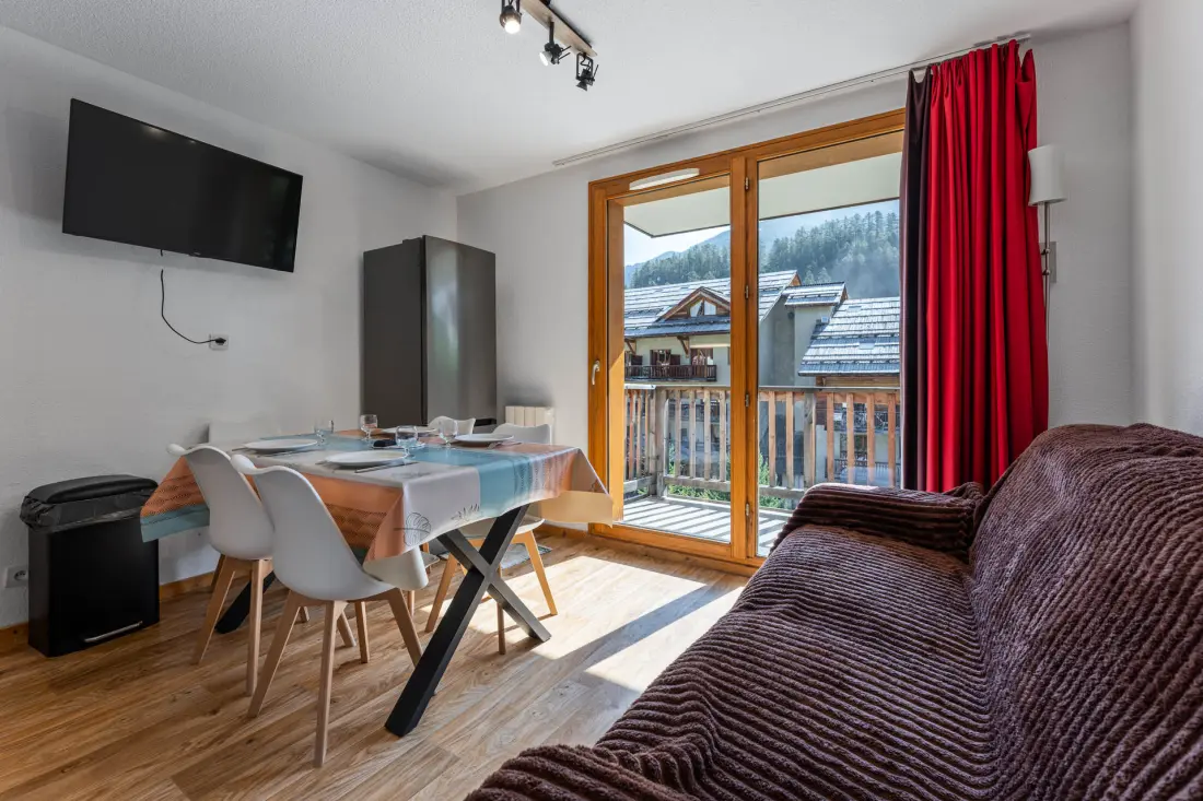 Les Chalets De Bois MÉan - A