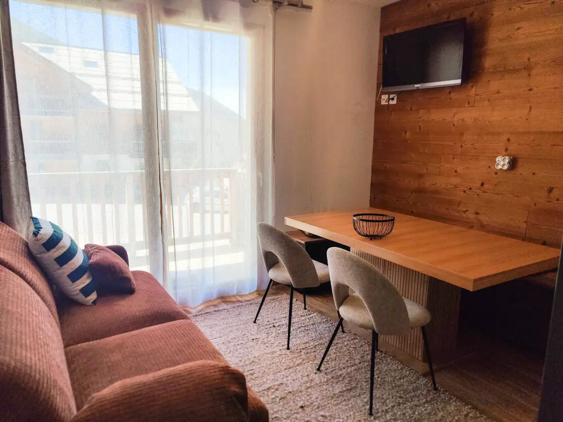 Les Chalets De Bois MÉan - A