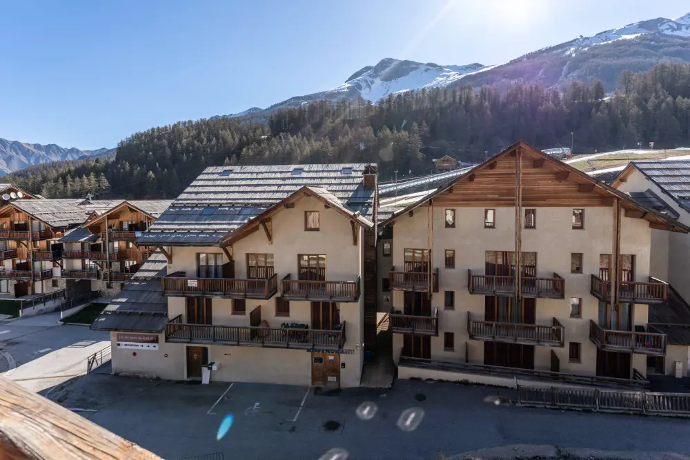 Les Chalets De Bois MÉan - A