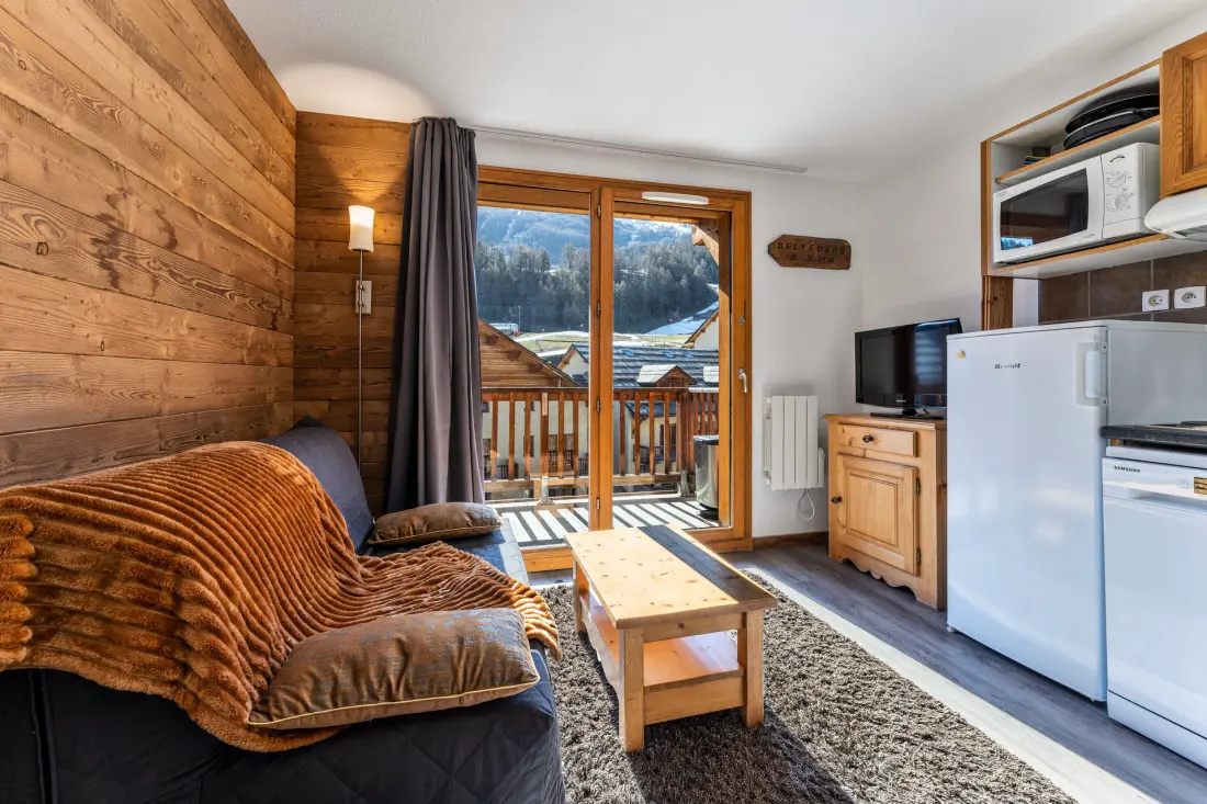 Les Chalets De Bois MÉan - A