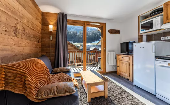 Les Chalets De Bois MÉan - A