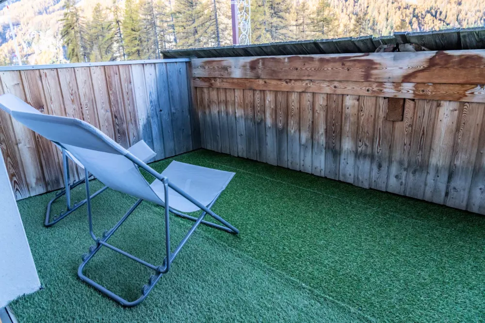 Les Chalets De Bois MÉan - A