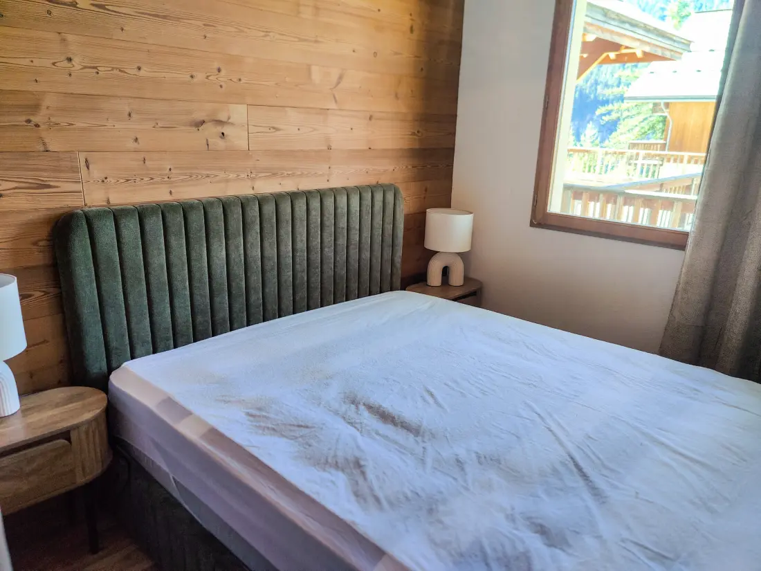 Les Chalets De Bois MÉan - A