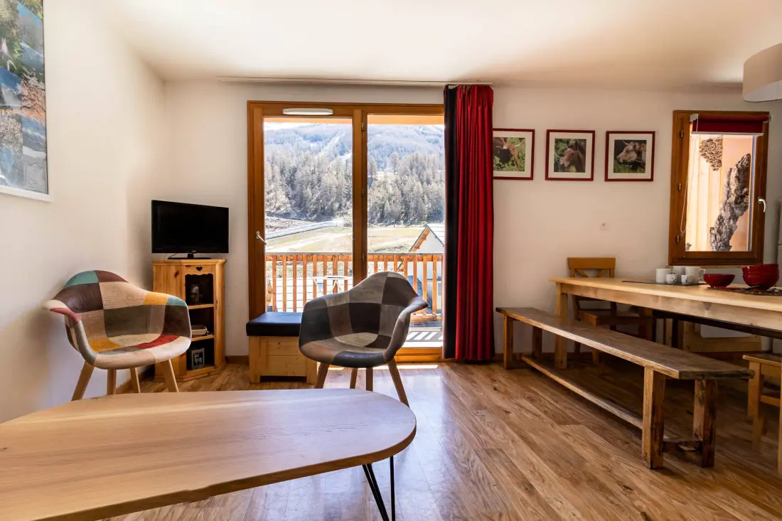 Les Chalets De Bois MÉan - A