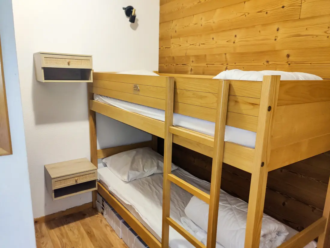 Les Chalets De Bois MÉan - A