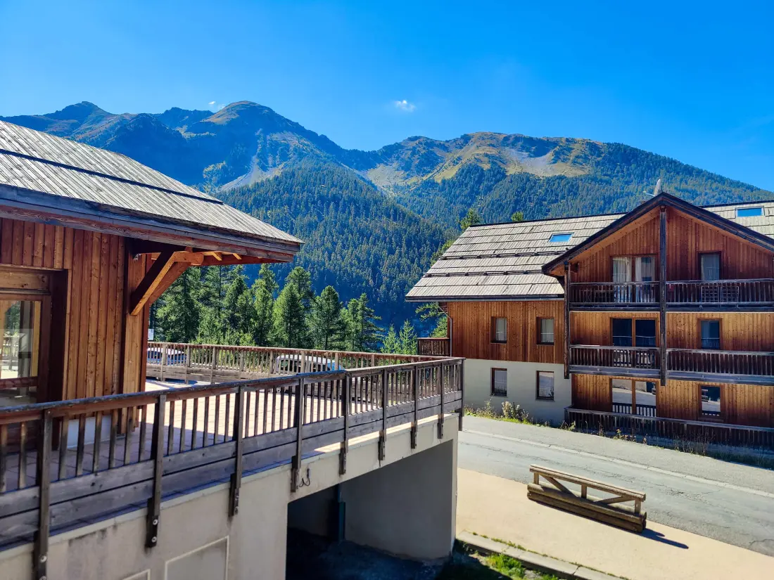 Les Chalets De Bois MÉan - A