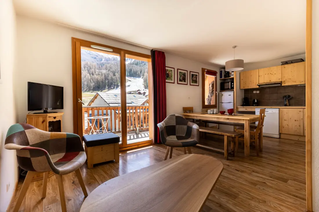 Les Chalets De Bois MÉan - A
