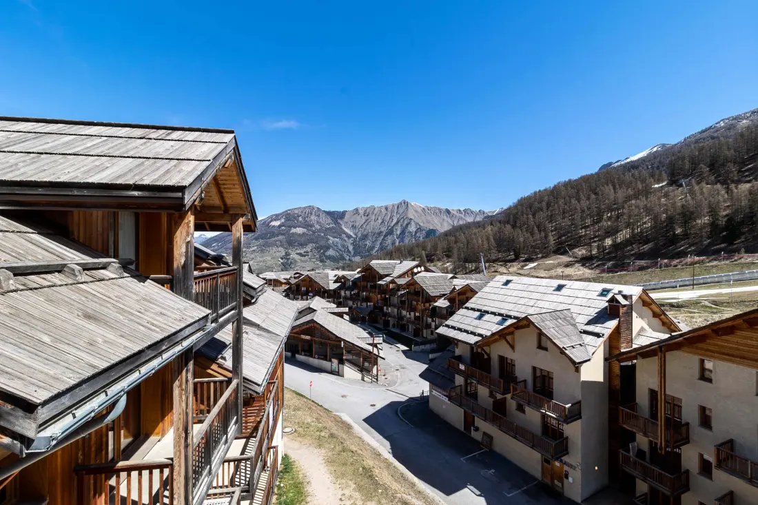 Les Chalets De Bois MÉan - A
