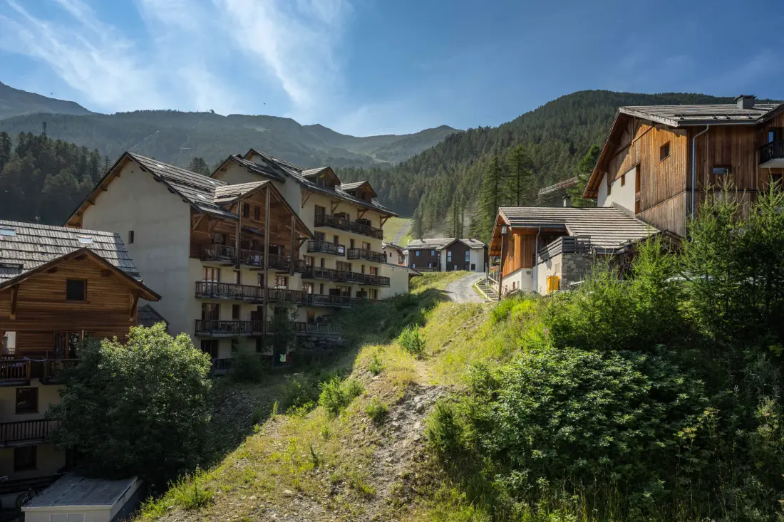 Les Chalets De Bois MÉan - A