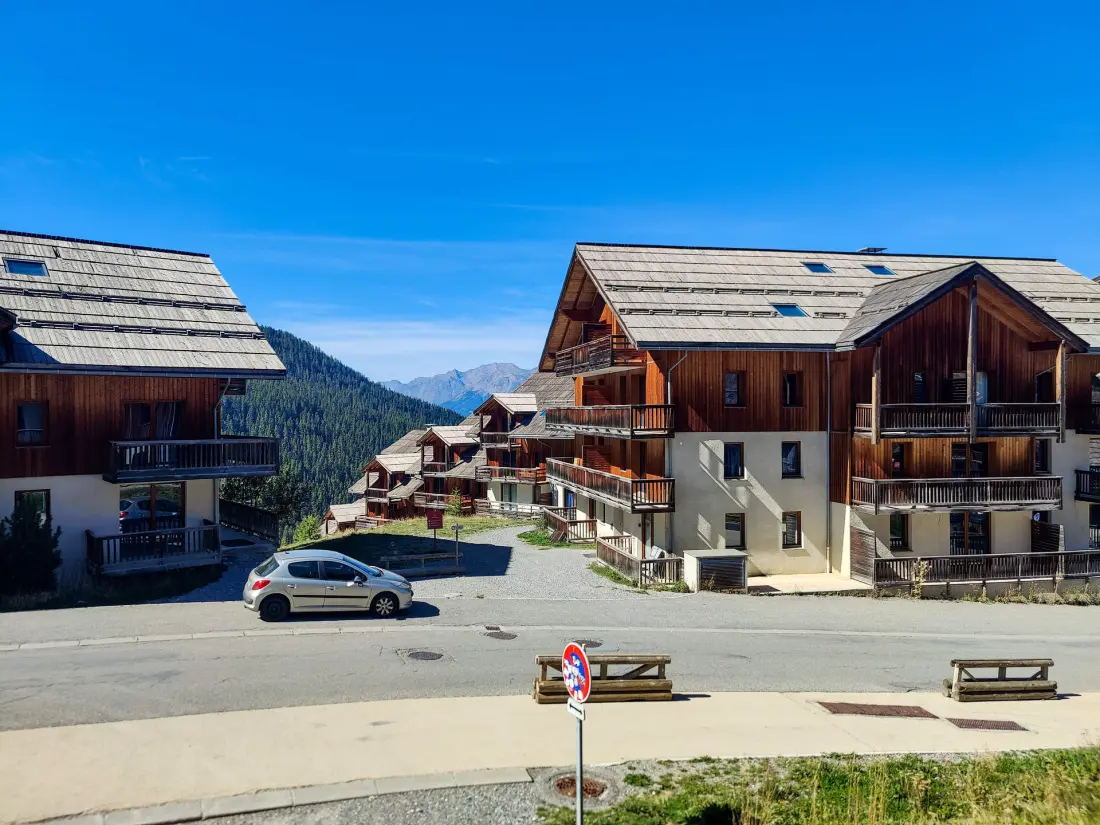 Les Chalets De Bois MÉan - A