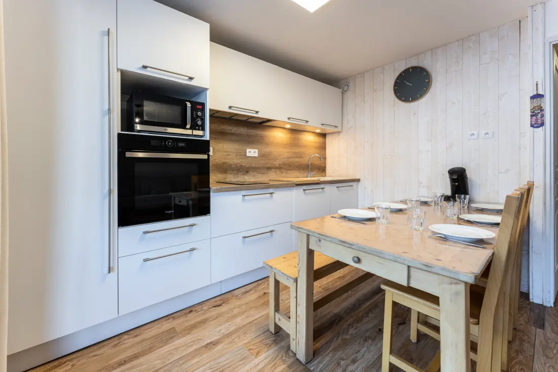 Les Chalets De Bois MÉan - A