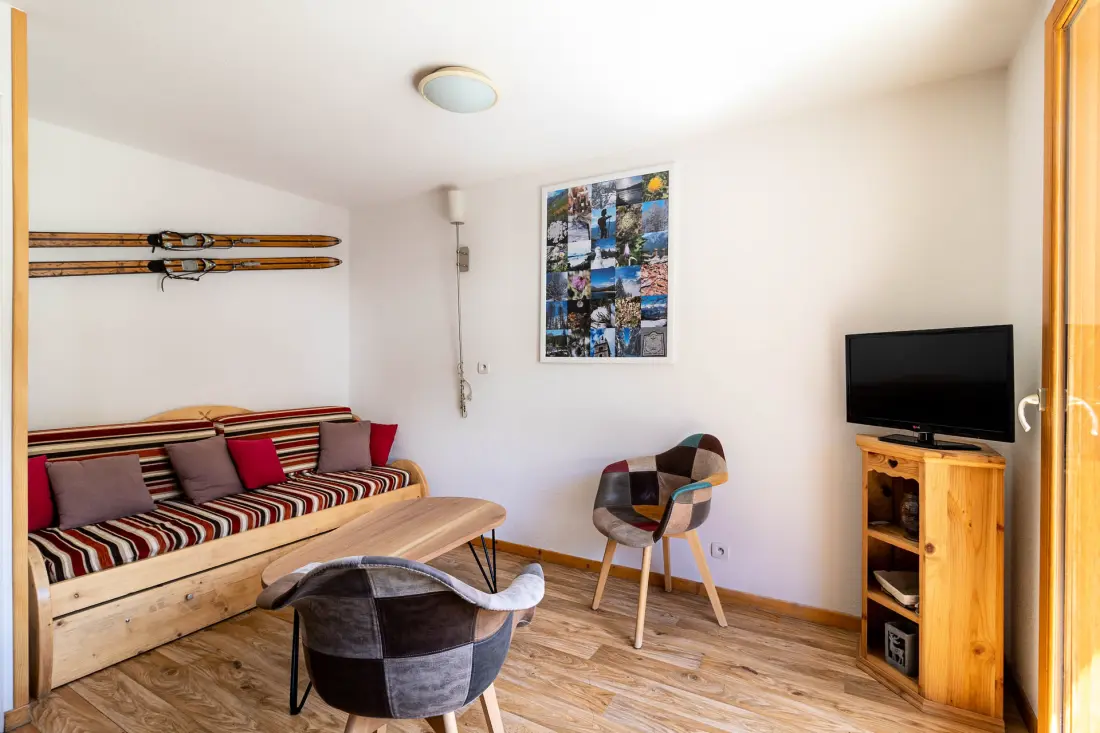 Les Chalets De Bois MÉan - A