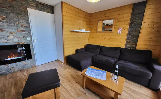 Les Chalets De Bois MÉan - A