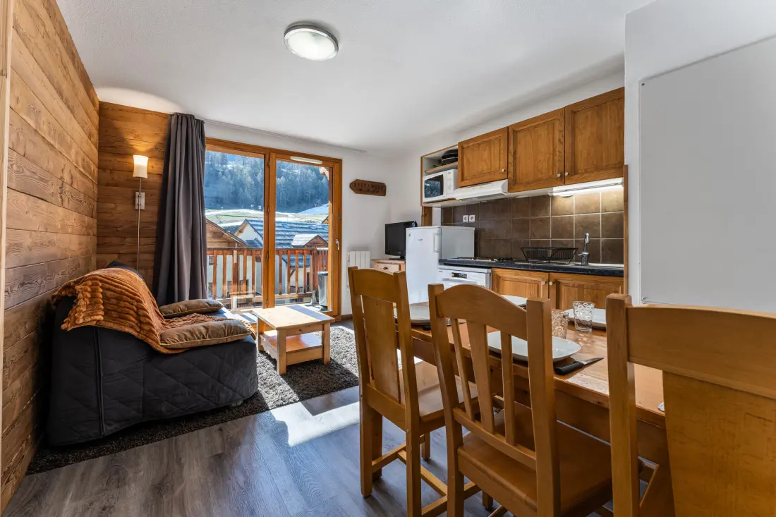 Les Chalets De Bois MÉan - A