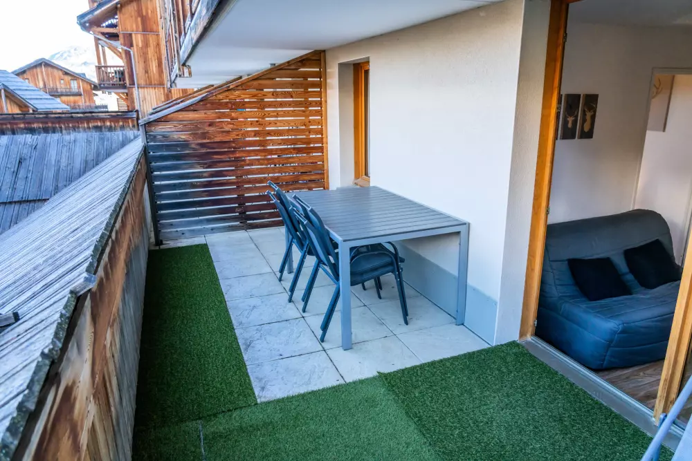 Les Chalets De Bois MÉan - A