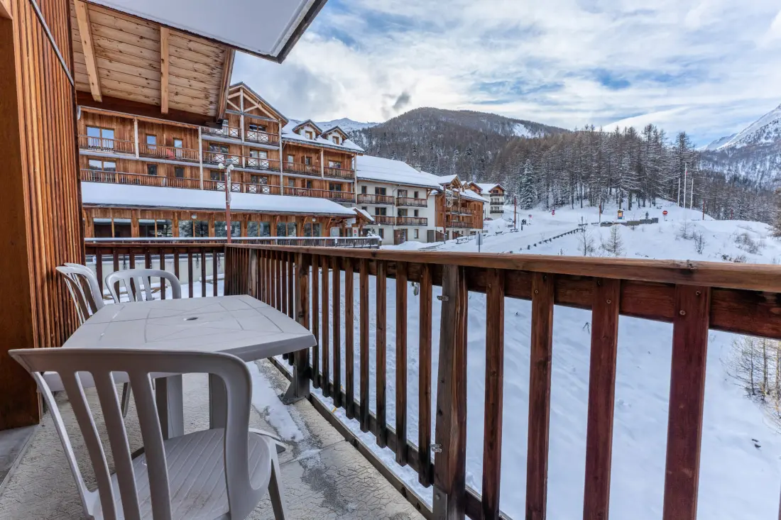 Les Chalets De Bois MÉan - B