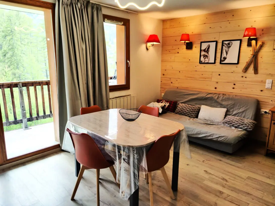 Les Chalets De Bois MÉan - B