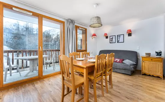 Les Chalets De Bois MÉan - B