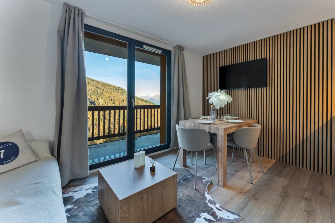 Les Chalets De Bois MÉan - B