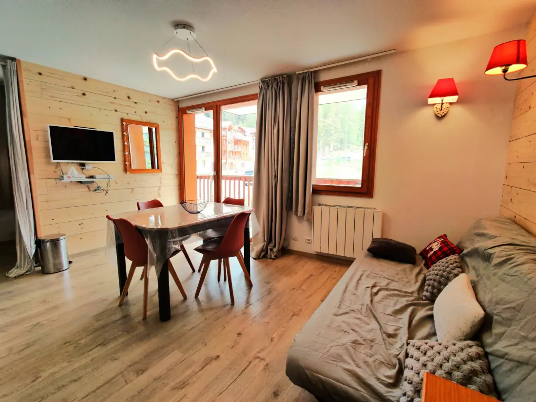 Les Chalets De Bois MÉan - B