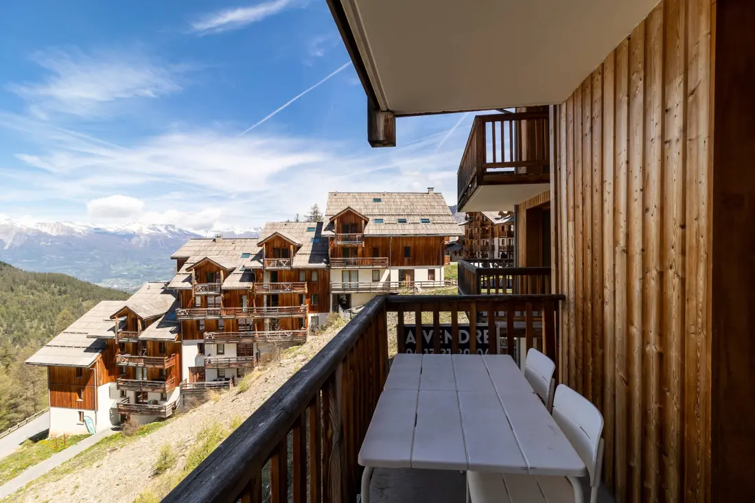 Les Chalets De Bois MÉan - B