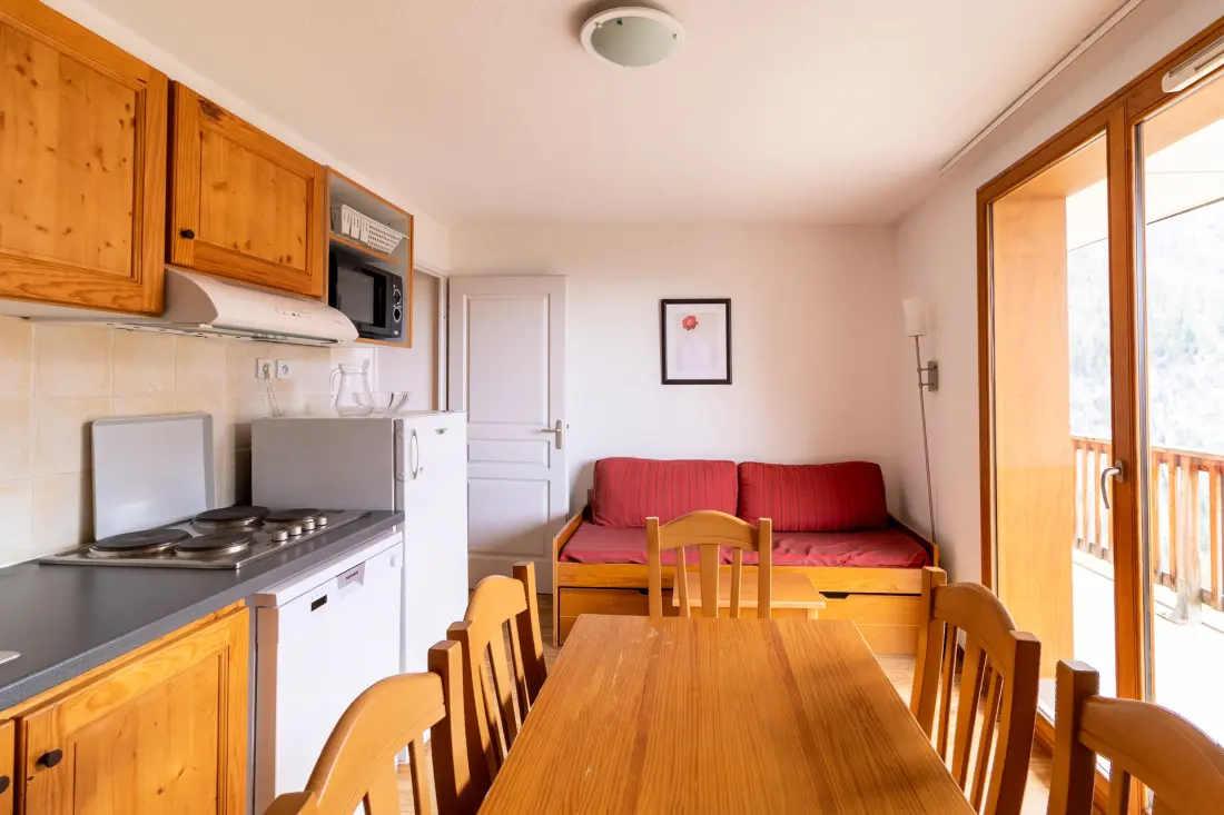 Les Chalets De Bois MÉan - C