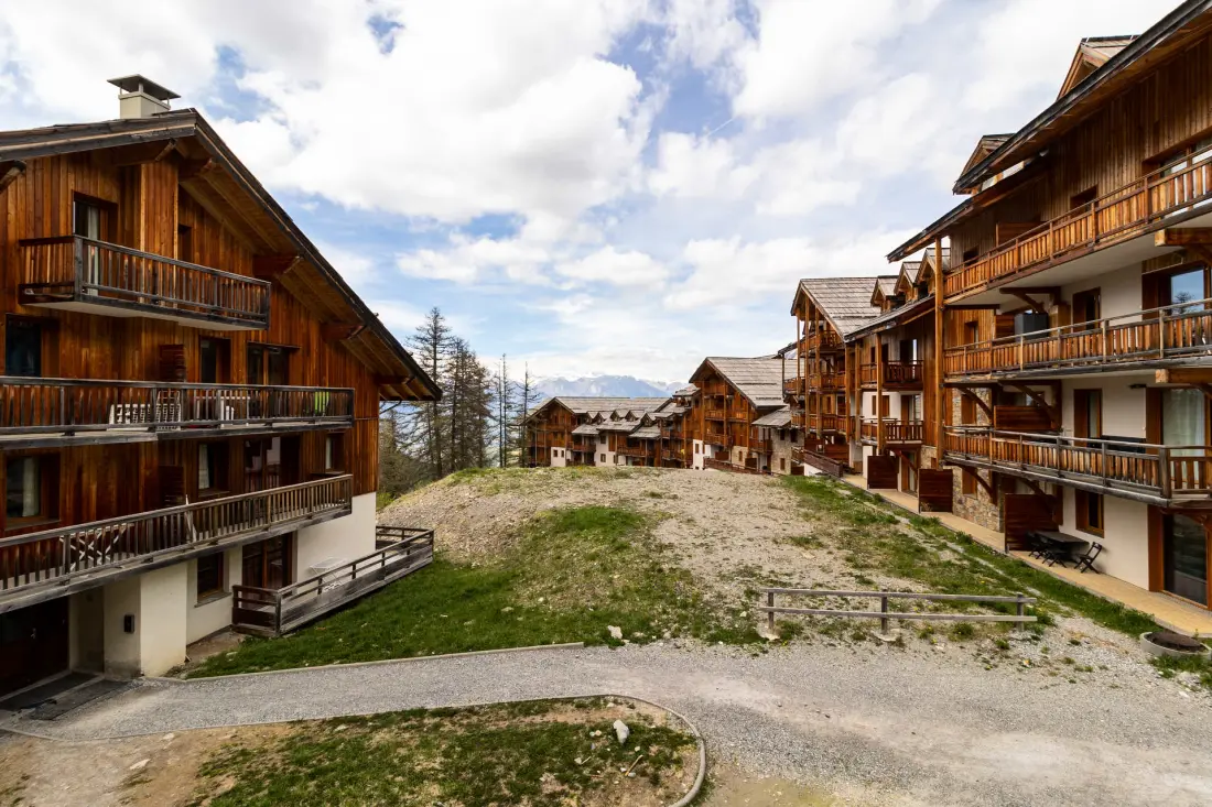 Les Chalets De Bois MÉan - C