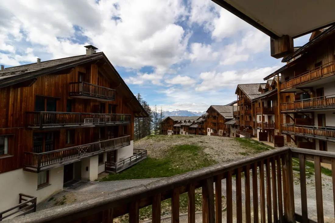 Les Chalets De Bois MÉan - C