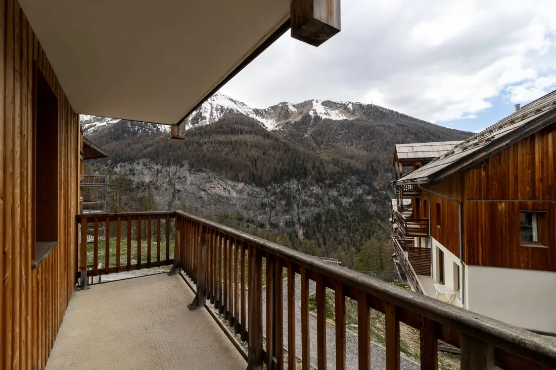 Les Chalets De Bois MÉan - C