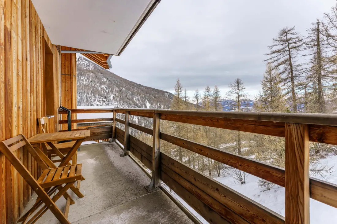 Les Chalets De Bois MÉan - D