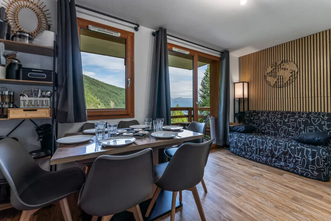 Les Chalets De Bois MÉan - D