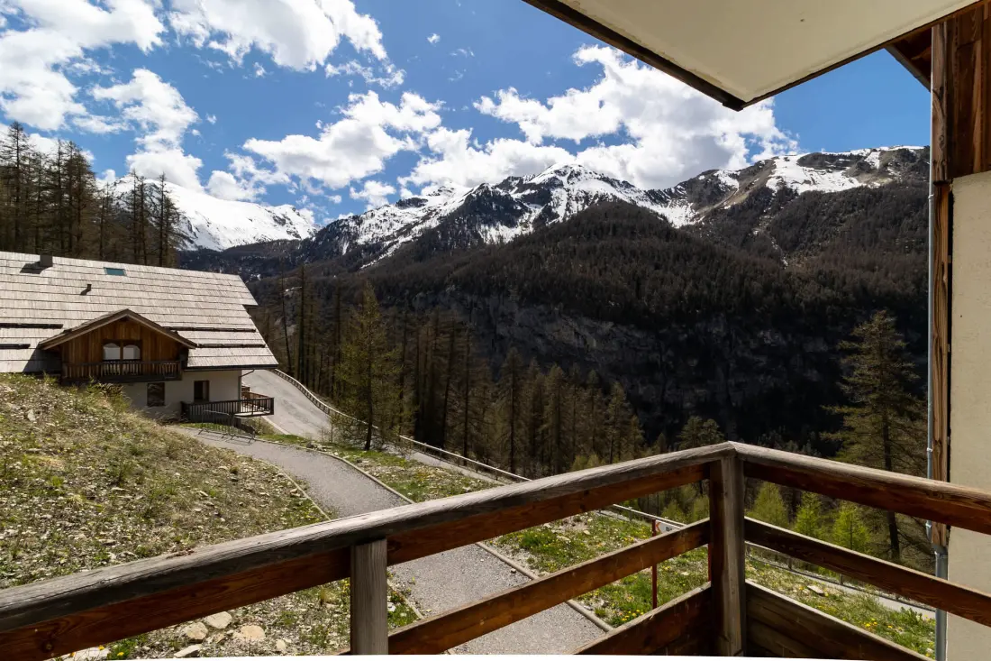 Les Chalets De Bois MÉan - D