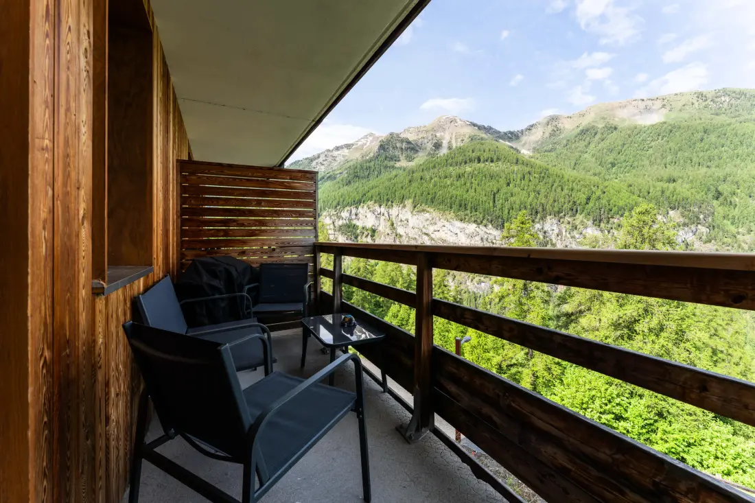 Les Chalets De Bois MÉan - D