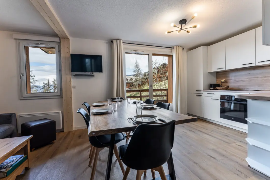 Les Chalets De Bois MÉan - D