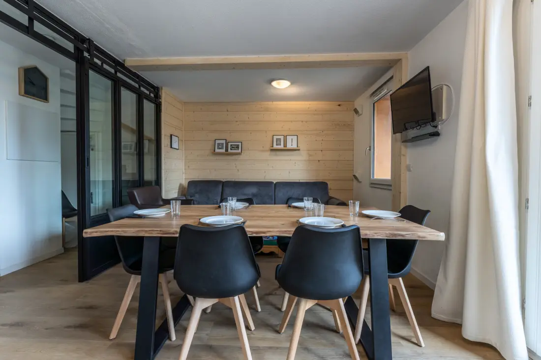 Les Chalets De Bois MÉan - D