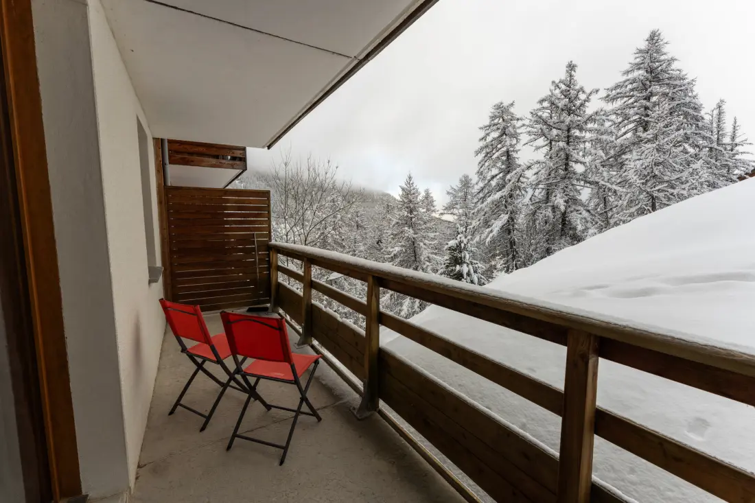 Les Chalets De Bois MÉan - D
